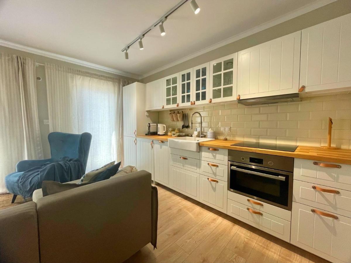 Dwupoziomowy Apartament Lighthouse Jastrzebia Gora Tupadła Zewnętrze zdjęcie
