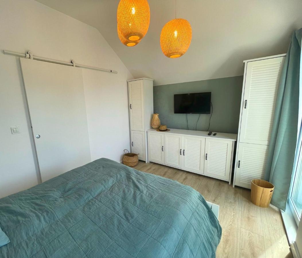 Dwupoziomowy Apartament Lighthouse Jastrzebia Gora Tupadła Zewnętrze zdjęcie